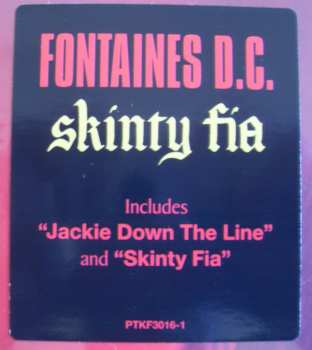 LP Fontaines D.C.: Skinty Fia 399289