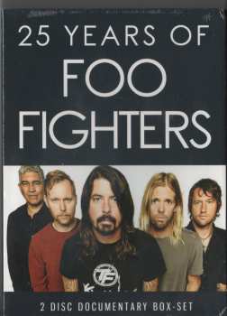 DVD Foo Fighters: 25 years of foo fighters  423384