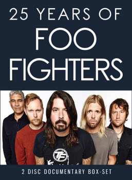 DVD Foo Fighters: 25 years of foo fighters  423384