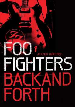 Album Foo Fighters: Back and Forth