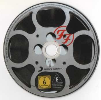DVD Foo Fighters: Back And Forth 356660