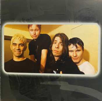 CD Foo Fighters: Concert Hall, Toronto 1996 513929