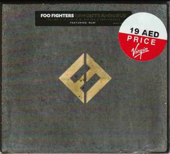 CD Foo Fighters: Concrete And Gold DIGI 7791