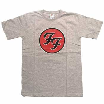 Merch Foo Fighters: Dětské Tričko Ff Logo Foo Fighters  9-10 let