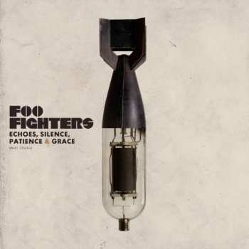 CD Foo Fighters: Echoes, Silence, Patience & Grace 10747