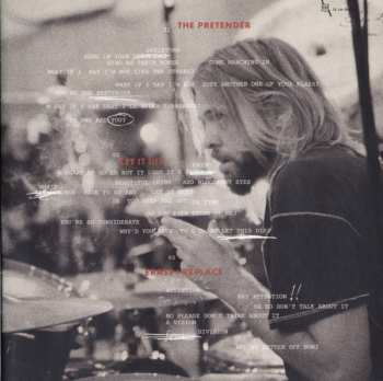 CD Foo Fighters: Echoes, Silence, Patience & Grace 228386