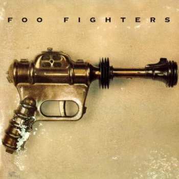CD Foo Fighters: Foo Fighters 380471