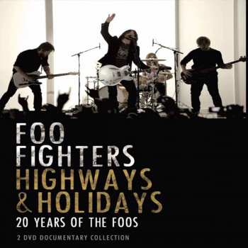 Album Foo Fighters: Highways And Holidays