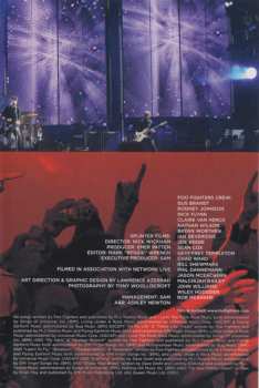 DVD Foo Fighters: Hyde Park
