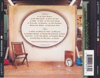 2CD Foo Fighters: In Your Honor 17812