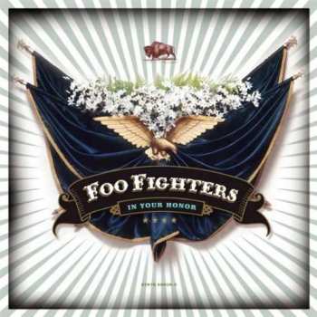2CD Foo Fighters: In Your Honour 116829