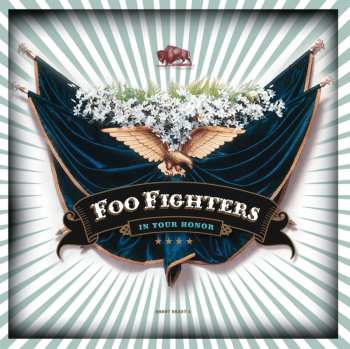 2LP Foo Fighters: In Your Honor 17813