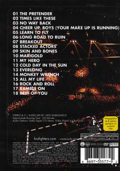 DVD Foo Fighters: Live At Wembley Stadium 21098