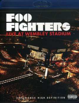 Blu-ray Foo Fighters: Live At Wembley Stadium 21100