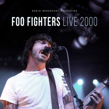 Album Foo Fighters: Live In 2000