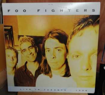 Album Foo Fighters: Live In Toronto - 1996