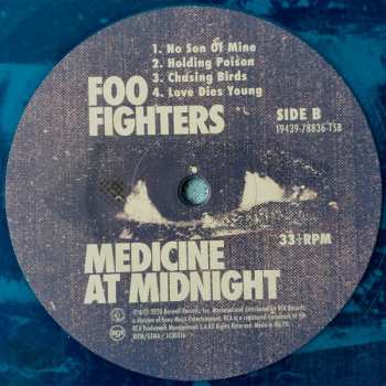 LP Foo Fighters: Medicine At Midnight LTD | CLR