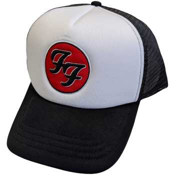 Merch Foo Fighters: Foo Fighters Unisex Mesh Back Cap: Ff Logo