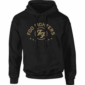 Merch Foo Fighters: Mikina Arched Stars 