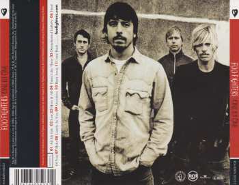CD Foo Fighters: One By One 399232