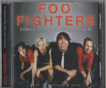 CD Foo Fighters: Songs For The Millennium 424111