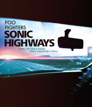 Album Foo Fighters: Sonic Highways