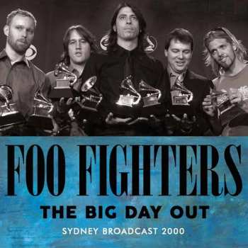 Album Foo Fighters: The Big Day Out