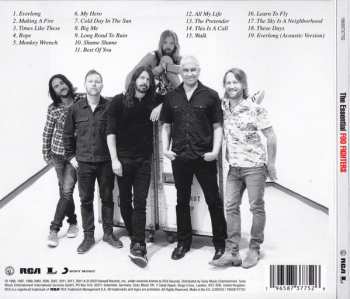 CD Foo Fighters: The Essential 377905