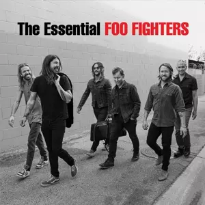Album Foo Fighters: The Essential