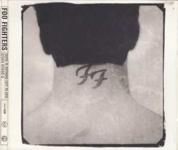 CD Foo Fighters: There Is Nothing Left To Lose 386211