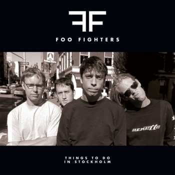 2LP Foo Fighters: Things To Do In Stockholm 137721