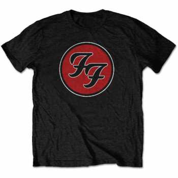 Merch Foo Fighters: Tričko Ff Logo Foo Fighters 