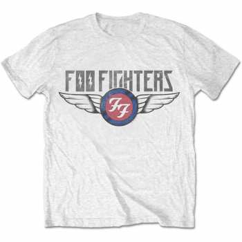 Merch Foo Fighters: Tričko Flash Wings  L