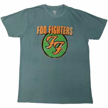 Merch Foo Fighters: Foo Fighters Unisex T-shirt: Graff (eco-friendly) (xx-large) XXL