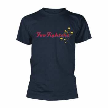 Merch Foo Fighters: Tričko The Colour And The Shape