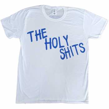 Merch Foo Fighters: Foo Fighters Unisex T-shirt: The Holy Shits Brighton 2014 (ex-tour) (back Print) (medium) M