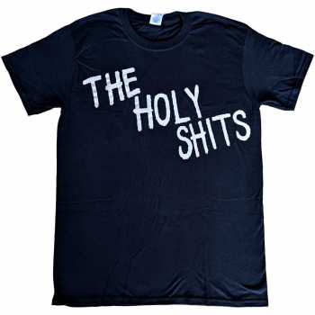 Merch Foo Fighters: Foo Fighters Unisex T-shirt: The Holy Shits London 2014 (back Print) (ex-tour) (small) S
