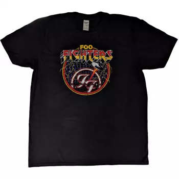 Tričko Ufo Ff Logo Foo Fighters