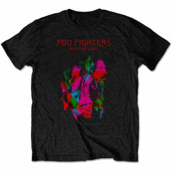 Merch Foo Fighters: Tričko Wasting Light  M