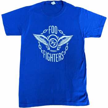 Merch Foo Fighters: Tričko Wings