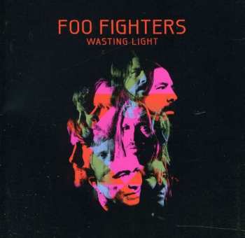 Album Foo Fighters: Wasting Light