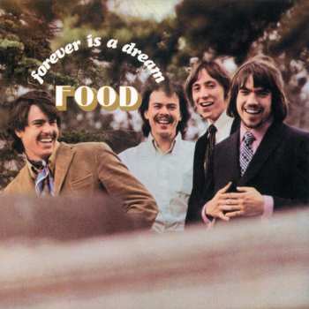 Album Food: Forever Is A Dream