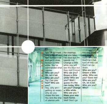 CD Fool's Garden: For Sale LTD