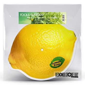 LP Fool's Garden: Lemon Tree (Record Store Day 2024) 536873