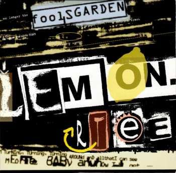 Album Fool's Garden: Lemon Tree