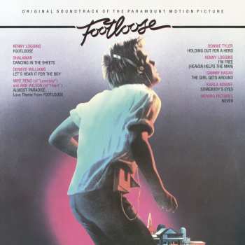 LP Various: Footloose (Original Motion Picture Soundtrack) 12984