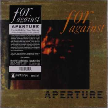 Album For Against: Aperture