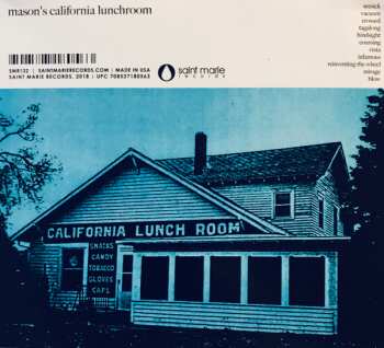 CD For Against: Mason's California Lunchroom 401771