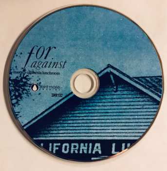 CD For Against: Mason's California Lunchroom 401771