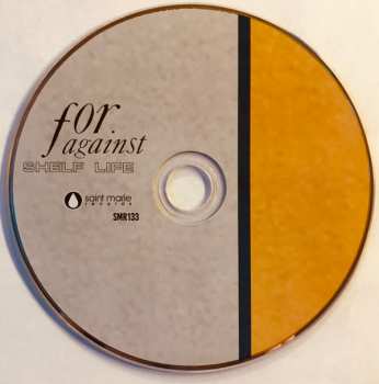 CD For Against: Shelf Life 531408